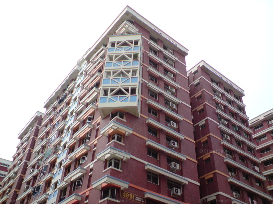 Blk 491H Tampines Street 45 (Tampines), HDB 5 Rooms #103482